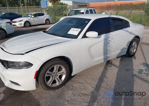 2016 Dodge Charger Sxt из США, поврежденный, VIN 2C3CDXHG4GH174305